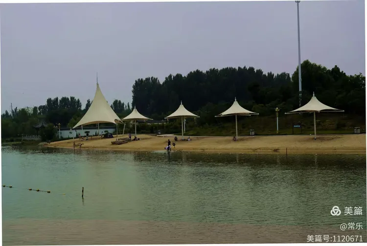 齐河大清河风景区